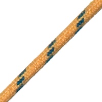 Шкот из полиэстера «Genoa», 10 мм, желтый