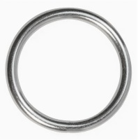 Рым (кольцо) "Мореман", 4х33 мм (диаметр сечения х внешний диаметр)