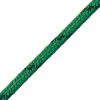 Шкот из полиэстера «Genoa», 6 мм, зеленый