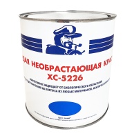 Краска необрастающая "Мореман ХС-5226", синяя, 2,5 л