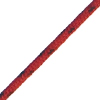 Шкот из полиэстера «Genoa», 12 мм, красный