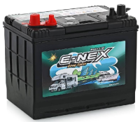 Аккумулятор тяговый E-Nex XDC24MF, 80 А/ч