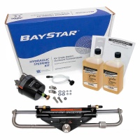 Гидравлическая рулевая система BayStar Compact без шлангов в комплекте