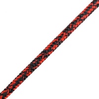 Трос UHMWPE в оплетке из полиэстера, 2 мм, красный