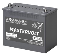 Аккумуляторная батарея Mastervolt MVG Gel, 12 В, 55 АЧ