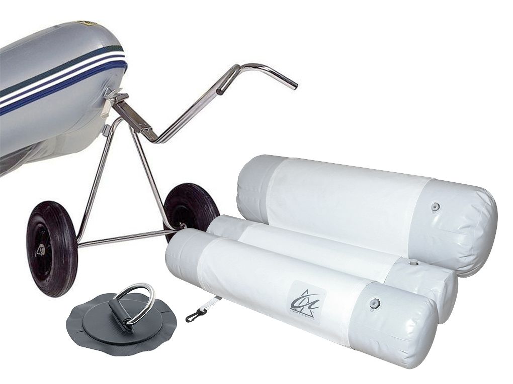 Оборудорвание для лодок «Zodiac»