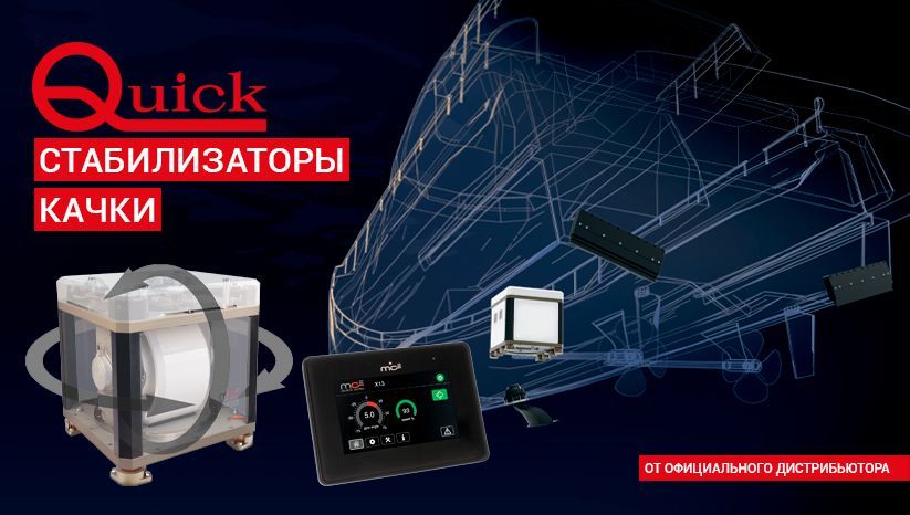 Стабилизаторы качки