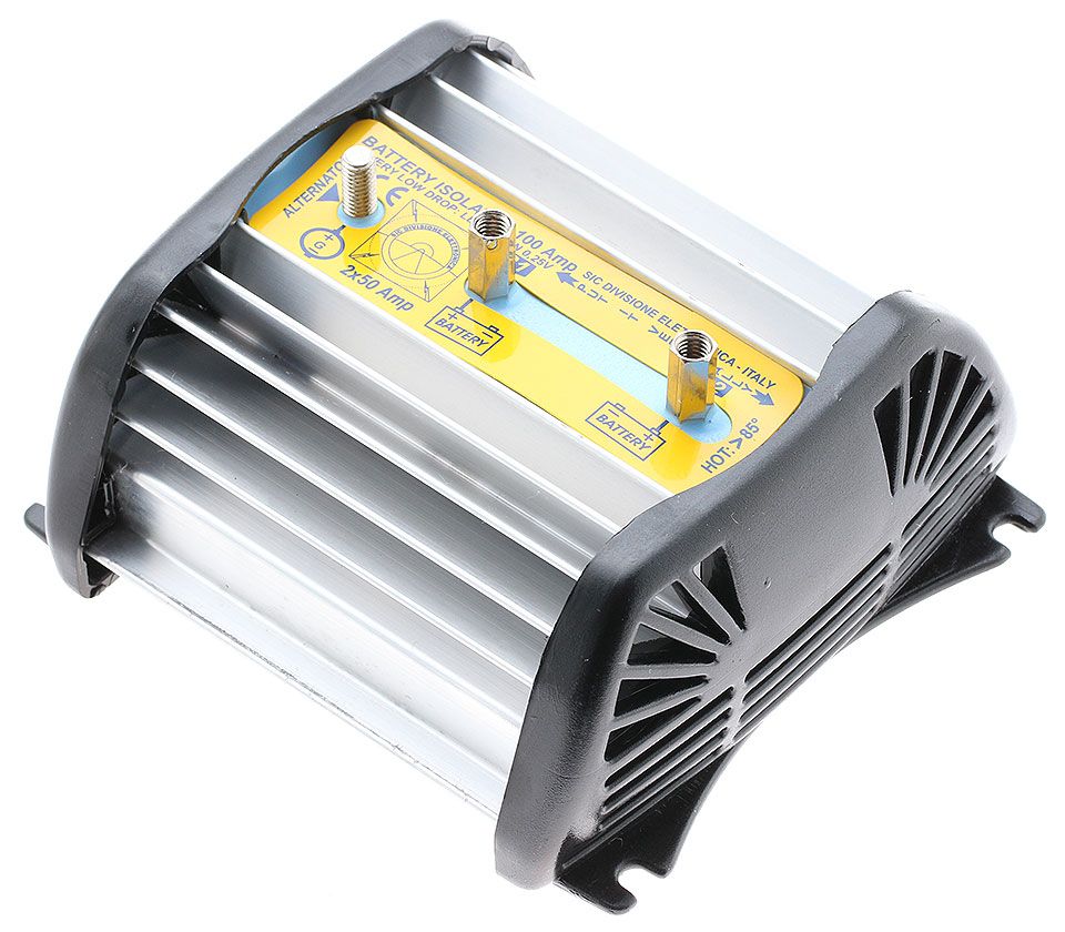 Зарядные устройства и инвертеры