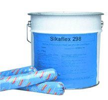 Герметики, клеи и сопутствующие материалы Sikaflex