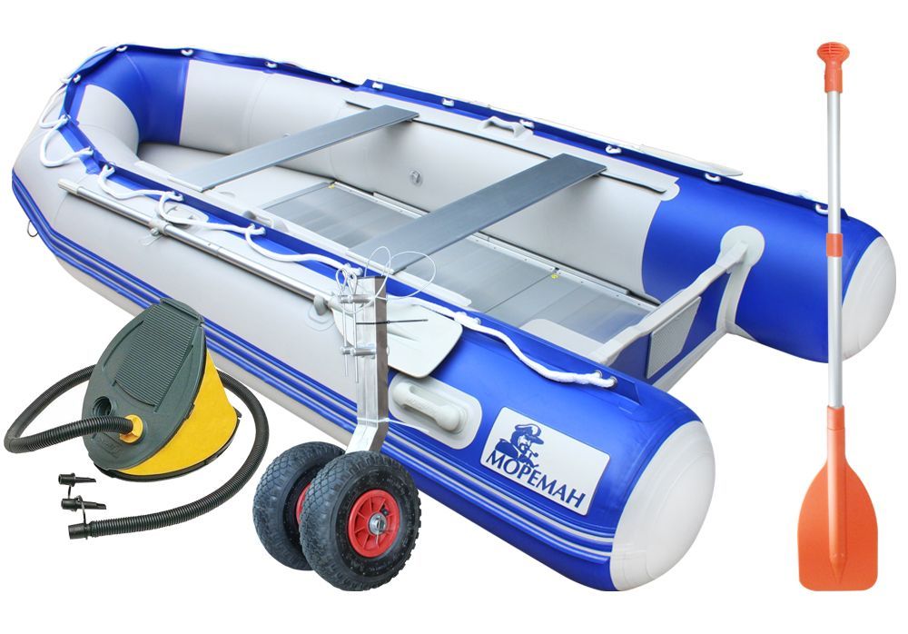 Оборудование для надувных лодок