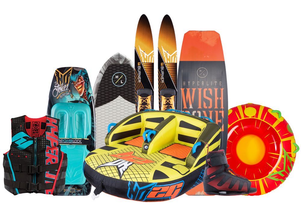 Товары для отдыха