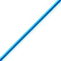 Эластичный шнур, 4 мм, синий