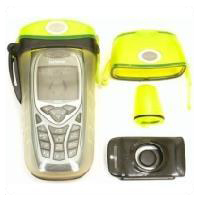 Boxit 5.0 Dolphin Hands Free Plug (желтый)
