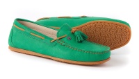 Туфли Jamaica, зеленые, размер 41