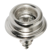 Ответная часть кнопки с саморезом длиной 10 мм