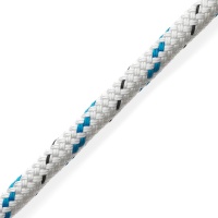 Трос «Doublebraid», 8 мм, синий (100 м в бухте)