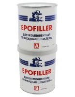 Epofiller, эпоксидная шпаклевка, 1,5 л
