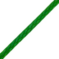 Трос UHMWPE, 5 мм, зеленый