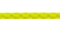 Трос полиэтиленовый, желтый, 7,5 мм