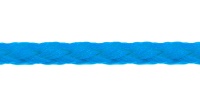 Трос полиэтиленовый, синий, 14 мм