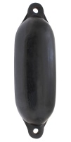 Кранец «Korf 1» 9х30 см., черный