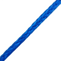 Трос UHMWPE, 4 мм, синий