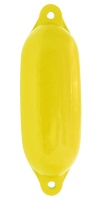 Кранец "Korf 2" 12х42 см., желтый