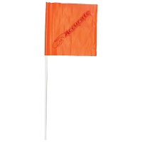 Секционный флаг человека за бортом Skier Down Flag w/ Suction