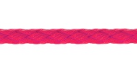Трос полиэтиленовый, красный, 6 мм