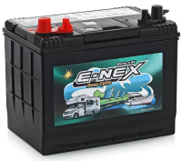 Аккумулятор тяговый E-Nex XDC27MF, 90 А/ч