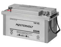 Аккумуляторная батарея Mastervolt AGM, 12 В, 130 АЧ