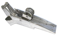 Роульс Heavy Duty "Мореман", 410 мм