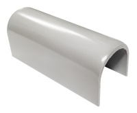 Промежуточная декоративная накладка для "Tessilmare L35", серая