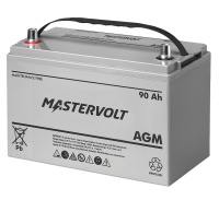 Аккумуляторная батарея Mastervolt AGM, 12 В, 90 АЧ