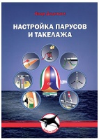 "Настройка парусов и такелажа". Ивар Дедекам.