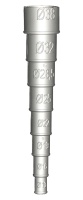 Универсальный коннектор, 13-38 мм
