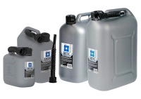 КАНИСТРА OKTAN Oktan Metal , серая, 5 л 