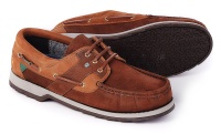Туфли Clipper, коричневые, размер UK7