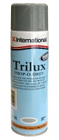 Твердая краска с тефлоном «Trilux PROP O DREV», черная