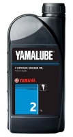Минеральное масло Yamalube 2 для 2Т ПЛМ, 1л