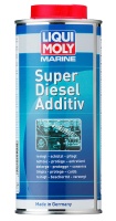 Присадка к дизельному топливу для водной техники Marine Super Diesel Additive 0,5л