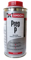 Грунт для пористых поверхностей «Simson Prep P»