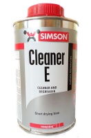 Очиститель «Cleaner E»