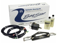 Гидравлическая рулевая система «BayStar Compact» (150 л.с.), шланги 6,1 м.