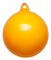 Буй «Float» 21х28 см., желтый.