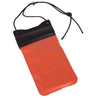 Гермочехол  RAIN  для  смартфона оранжевый
