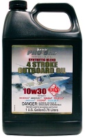Моторное масло Pro Star Super Premium Synthetic Blend 10W30, 3780 мл