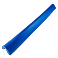 Причальный кранец L-образный, синий длина 725 мм
