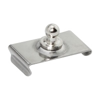 Ответная часть кнопки, крепление к ветровому стеклу, 24 мм 