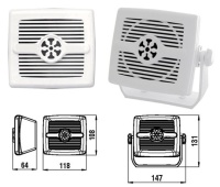 Аудиодинамик на кронштейне, 10 Вт